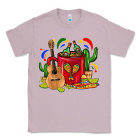 Lilac Mexico Coffee Mug Classic Tee - FaDigitalArtStudio