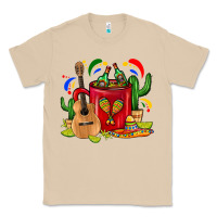 Mushroom Mexico Coffee Mug Classic Tee - FaDigitalArtStudio