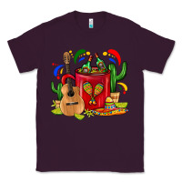 Plum Mexico Coffee Mug Classic Tee - FaDigitalArtStudio