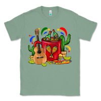 Sage Mexico Coffee Mug Classic Tee - FaDigitalArtStudio
