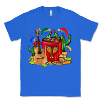 True Royal Mexico Coffee Mug Classic Tee - FaDigitalArtStudio