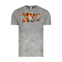 Cloud Rock amen Vintage Tee - RacoonDesign