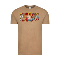 Vintage Coffee amen Vintage Tee - RacoonDesign