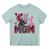 Arona Cheer mom Mother's Day Heavy Core Tee - FaDigitalArtStudio