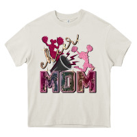 Cream Cheer mom Mother's Day Heavy Core Tee - FaDigitalArtStudio
