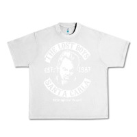 Lunar Rock santa carla est 1987 Urban Heavy Tee - baoMotion