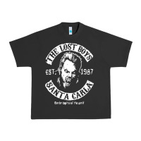 Pigment Black santa carla est 1987 Urban Heavy Tee - baoMotion