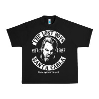 Black santa carla est 1987 Urban Heavy Tee - baoMotion