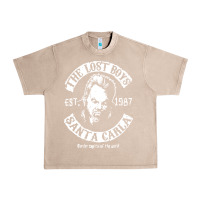 French Oak santa carla est 1987 Urban Heavy Tee - baoMotion