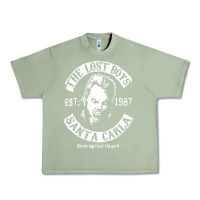 Oil Green santa carla est 1987 Urban Heavy Tee - baoMotion