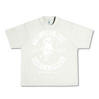 Pistachio santa carla est 1987 Urban Heavy Tee - baoMotion