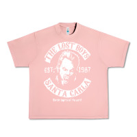 Salmon santa carla est 1987 Urban Heavy Tee - baoMotion