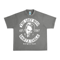 Santa Carla Est 1987 Urban Heavy Tee | Teevron