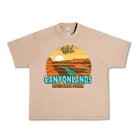 Burro Canyonlands Moab Utah National Park Nature Outdoor Lovers Urban Heavy Tee - baoMotion