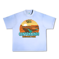 Grape Ice Canyonlands Moab Utah National Park Nature Outdoor Lovers Urban Heavy Tee - baoMotion