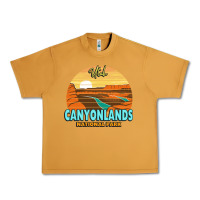 Peanut Butter Canyonlands Moab Utah National Park Nature Outdoor Lovers Urban Heavy Tee - baoMotion