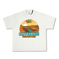 Pistachio Canyonlands Moab Utah National Park Nature Outdoor Lovers Urban Heavy Tee - baoMotion