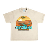 Sandshell Canyonlands Moab Utah National Park Nature Outdoor Lovers Urban Heavy Tee - baoMotion