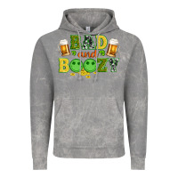 Cloud Rock bad and boozy wıth beer and coins Vintage Hoodie - Artiststas