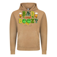 Vintage Camel bad and boozy wıth beer and coins Vintage Hoodie - Artiststas