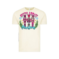 Vintage Arctic Nuts About Christmas Vintage Tee - CowhideDigitalArt
