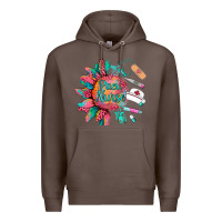 Coffee western  pacu nurse medical instruments Premium Hoodie - BarkalooDesign