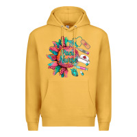 Mustard western  pacu nurse medical instruments Premium Hoodie - BarkalooDesign