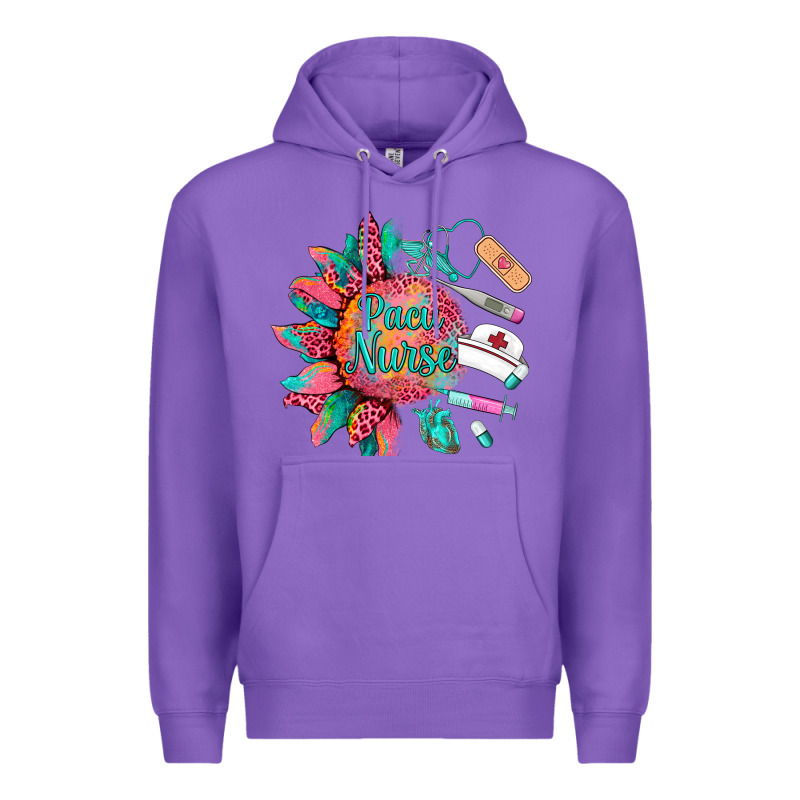 Western  Pacu Nurse Medical Instruments Premium Hoodie by BarkalooDesign | Teevron