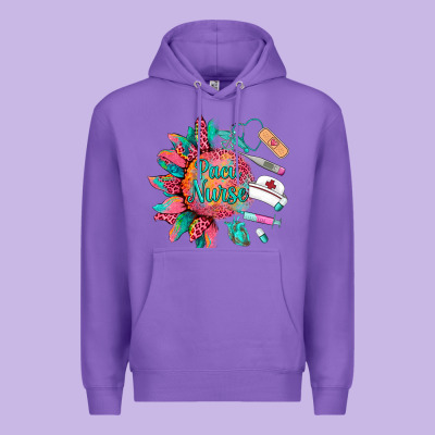 Western  Pacu Nurse Medical Instruments Premium Hoodie Designed By Barkaloodesign