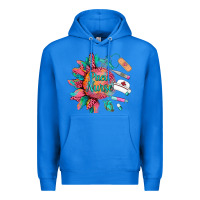 True Royal western  pacu nurse medical instruments Premium Hoodie - BarkalooDesign