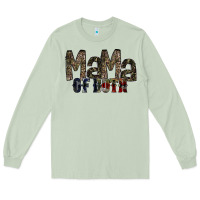 Matcha mama of both Long Sleeve Tee - RacoonDesign