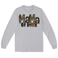 Moon Dust mama of both Long Sleeve Tee - RacoonDesign