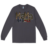 Smoke mama of both Long Sleeve Tee - RacoonDesign