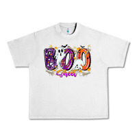 Lunar Rock boo sheet Urban Heavy Tee - CowhideDigitalArt