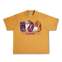 Peanut Butter boo sheet Urban Heavy Tee - CowhideDigitalArt