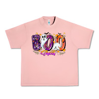 Salmon boo sheet Urban Heavy Tee - CowhideDigitalArt