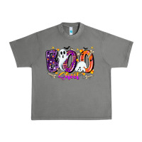Tornado boo sheet Urban Heavy Tee - CowhideDigitalArt