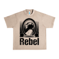 French Oak political rebel tshirt susan b anthony women's history gift Urban Heavy Tee - baoMotion