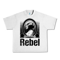 Lunar Rock political rebel tshirt susan b anthony women's history gift Urban Heavy Tee - baoMotion