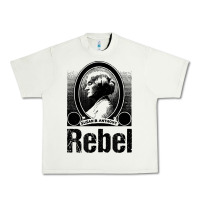 Pistachio political rebel tshirt susan b anthony women's history gift Urban Heavy Tee - baoMotion