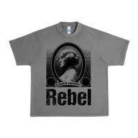 Tornado political rebel tshirt susan b anthony women's history gift Urban Heavy Tee - baoMotion