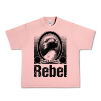 Salmon political rebel tshirt susan b anthony women's history gift Urban Heavy Tee - baoMotion