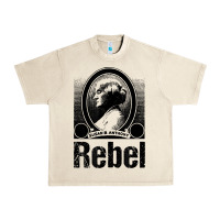 Sandshell political rebel tshirt susan b anthony women's history gift Urban Heavy Tee - baoMotion