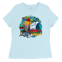 Beach Please Ladies Tee | Teevron
