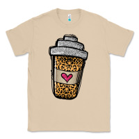 Mushroom leopard glitter coffee cup Classic Tee - Jasminsmagicworld