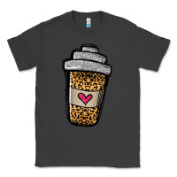 Smoke leopard glitter coffee cup Classic Tee - Jasminsmagicworld