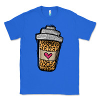 True Royal leopard glitter coffee cup Classic Tee - Jasminsmagicworld