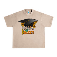 French Oak Class of 2021 Urban Heavy Tee - Jasminsmagicworld
