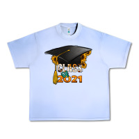 Grape Ice Class of 2021 Urban Heavy Tee - Jasminsmagicworld