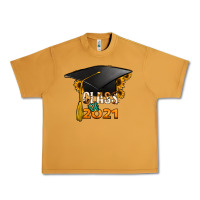 Peanut Butter Class of 2021 Urban Heavy Tee - Jasminsmagicworld